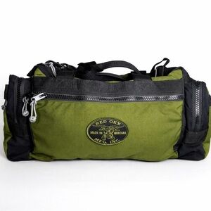 Red Oxx Safari Beanos PR5 Med Duffel Bag